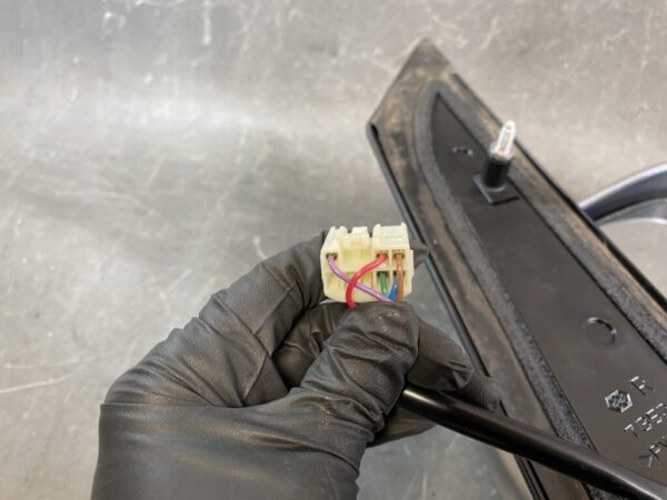 TOYOTA NOAH VOXY AZR60 AZR65 Genuine Door Mirror / MURAKAMI 6880 / Right Side x1 - Image 9