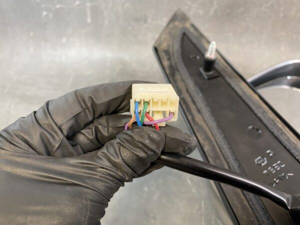 TOYOTA NOAH VOXY AZR60 AZR65 Genuine Door Mirror / MURAKAMI 6880 / Right Side x1 - Image 10