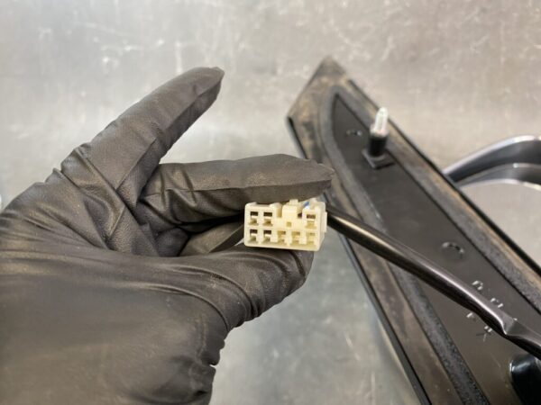 TOYOTA NOAH VOXY AZR60 AZR65 Genuine Door Mirror / MURAKAMI 6880 / Right Side x1 - Image 11