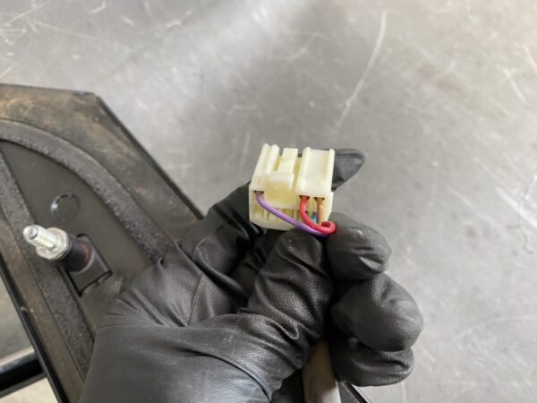 TOYOTA NOAH VOXY AZR60 AZR65 Genuine Door Mirror / MURAKAMI 6880 / Left Side x1 - Image 9