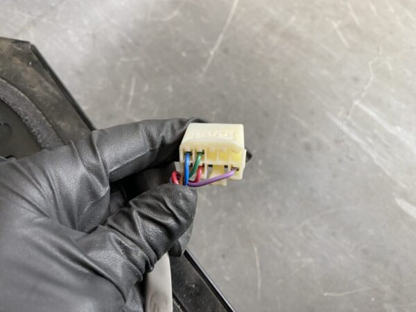 TOYOTA NOAH VOXY AZR60 AZR65 Genuine Door Mirror / MURAKAMI 6880 / Left Side x1 - Image 10