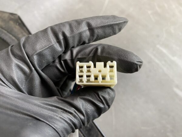 TOYOTA NOAH VOXY AZR60 AZR65 Genuine Door Mirror / MURAKAMI 6880 / Left Side x1 - Image 11