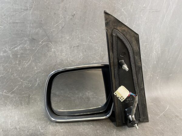 TOYOTA NOAH VOXY AZR60 AZR65 Genuine Door Mirror / MURAKAMI 6880 / Left Side x1 - Image 4