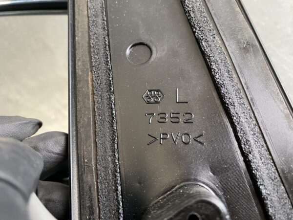 TOYOTA NOAH VOXY AZR60 AZR65 Genuine Door Mirror / MURAKAMI 6880 / Left Side x1 - Image 7