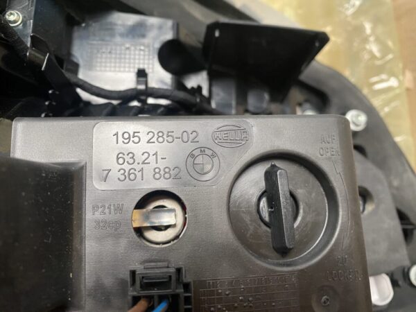 BMW 5 SERIES E60 / NU30 Genuine LED Taillight 11381 / 63217177282 Right Side x1 - Image 10