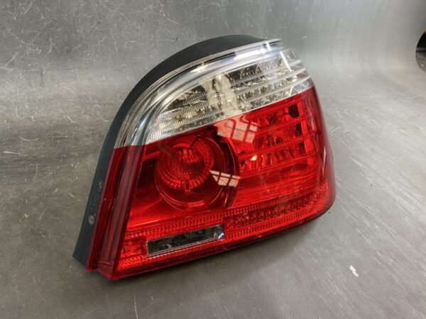 BMW 5 SERIES E60 / NU30 Genuine LED Taillight 11381 / 63217177282 Right Side x1 - Image 3