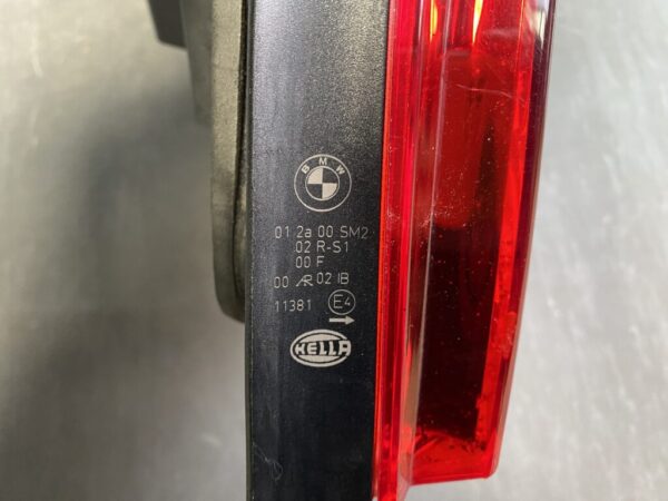 BMW 5 SERIES E60 / NU30 Genuine LED Taillight 11381 / 63217177282 Right Side x1 - Image 4