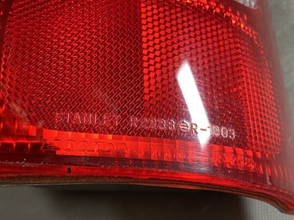 HONDA CAPA GA4 GA6 Taillight R2238 Right Side x1 - Image 3