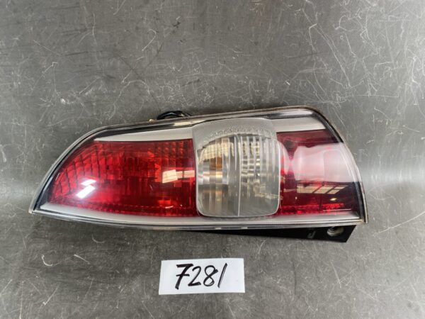 TOYOTA PASSO QNC10 Genuine Taillight / KOITO 220-51762 / Right Side x1 » JDM-PARTS NZ