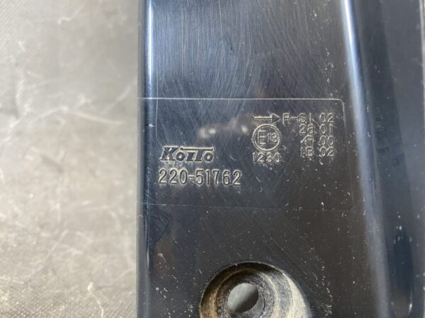 TOYOTA PASSO QNC10 Taillight 220-51762 Right Side x1 - Image 4