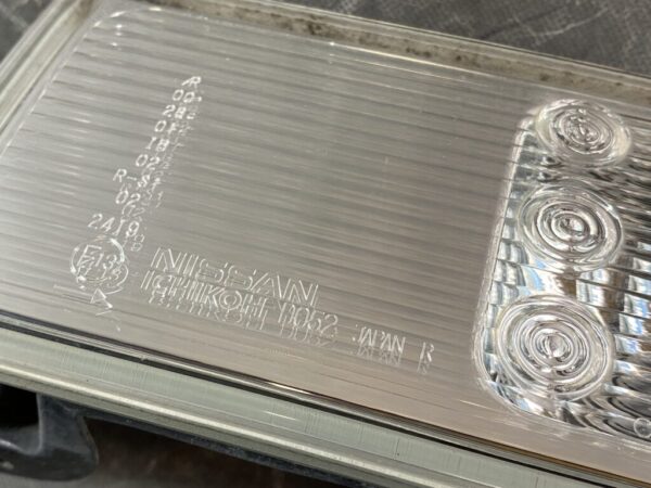 NISSAN CUBE Z11 BZ11 YZ11 BNZ11 Genuine Taillight / ICHIKOH D052 / Right Side x1 - Image 2