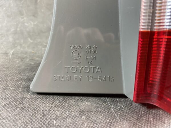 TOYOTA RUMION NZE151 ZRE152 ZRE154 Taillight 12-541 R RIGHT Side x1 - Image 4
