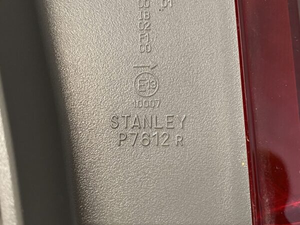 HONDA FIT JAZZ GE GE6 GE7 GE8 GE9 Taillight STANLEY P7612 Right Side x1 - Image 4