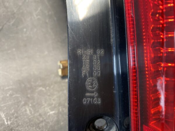 SUZUKI SPLASH XB32S Taillight TA0528 Right Side x1 - Image 5