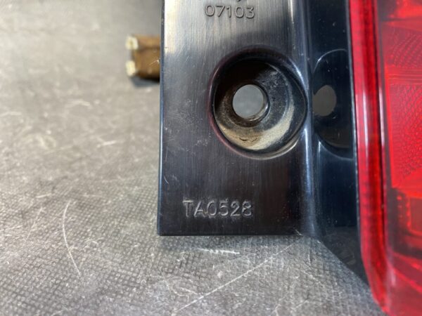 SUZUKI SPLASH XB32S Taillight TA0528 Right Side x1 - Image 6
