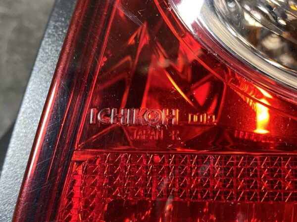 NISSAN MARCH K12 AK12 BNK12 YK12 Genuine Taillight / ICHIKOH D019 / Right Side x1 - Image 5