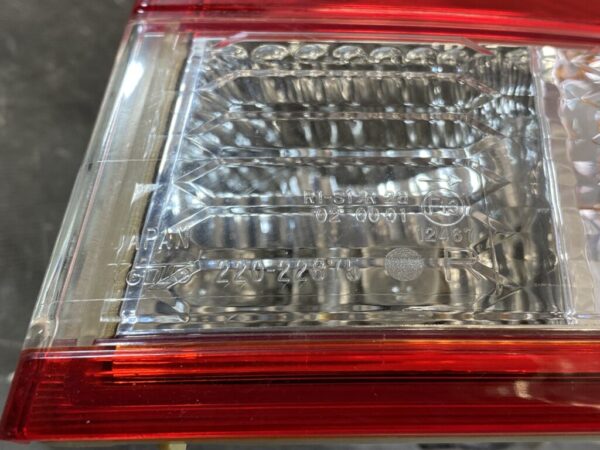 HONDA INSIGHT ZE2 Genuine Taillight / KOITO 220-22875 / Right Side x1 - Image 5