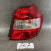 BMW 1 SERIES E87 / UF18 Genuine Taillight 6321 6924502 / Right Side x1