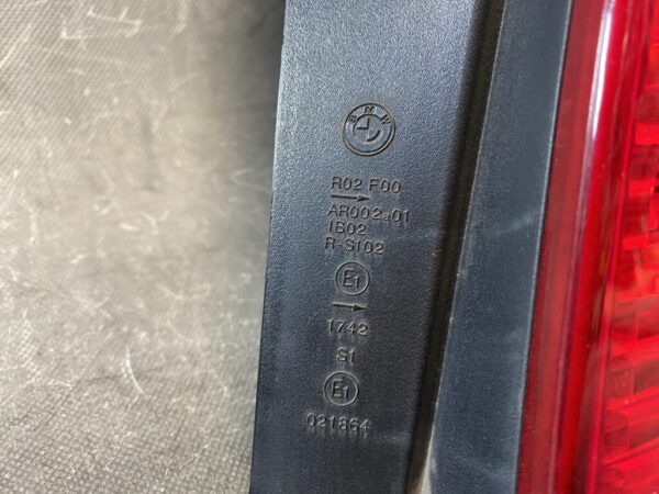 BMW 1 SERIES E87 / UF18 Genuine Taillight 6321 6924502 / Right Side x1 - Image 6
