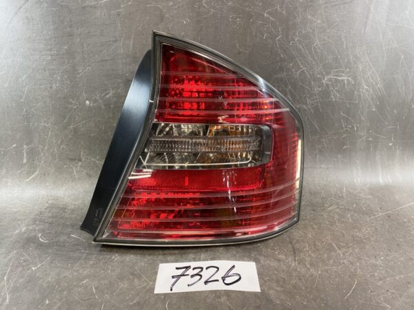 SUBARU LEGACY BL BL5 BL9 BLE Genuine Taillight / KOITO 220-20806 / Right Side x1 » JDM-PARTS NZ