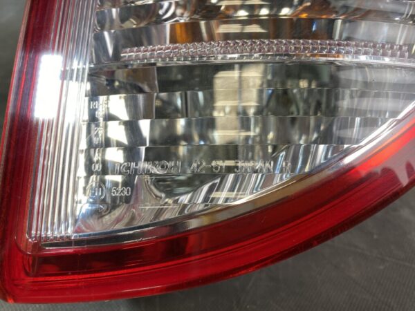 TOYOTA RAV4 RAV 4 ACA31 ACA36 Genuine Taillight / ICHIKOH 42-51 / Right Side x1 - Image 5