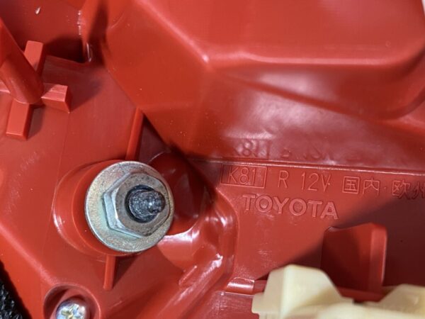 TOYOTA RAV4 RAV 4 ACA31 ACA36 Genuine Taillight / ICHIKOH 42-51 / Right Side x1 - Image 4