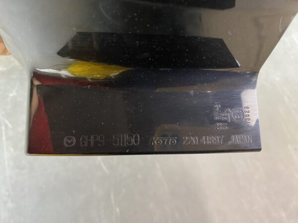 MAZDA 6 ATENZA GJ GJ2FW GJEFW GJ2AW GJ2FW GJ5FW Genuine Taillight / KOITO 220-41897 / Right Side x1 - Image 4