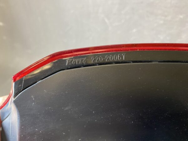 SUBARU LEGACY BR BRM BR9 Genuine Taillight / KOITO 220-20067 / Right Side x1 - Image 4