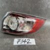 MAZDA AXELA BL BLEFW BL5FW BLEAW Genuine Taillight / STANLEY P8240 R / Right Side x1