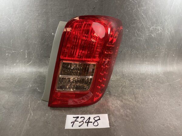 TOYOTA COROLLA FIELDER ZRE141 ZRE142 ZRE144 Genuine Taillight / KOITO 13-97 / Right Side x1 » JDM-PARTS NZ