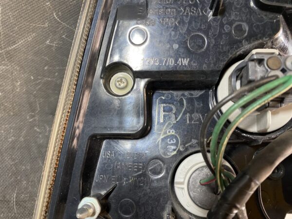 MITSUBISHI OUTLANDER CW4W CW5W CW6W Genuine Taillight / KOITO 220-87813 / Right Side x1 - Image 6