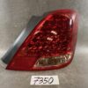 TOYOTA CROWN MAJESTA UZS186 UZS187 Genuine Taillight / ICHIKOH 30-318 / Right Side x1