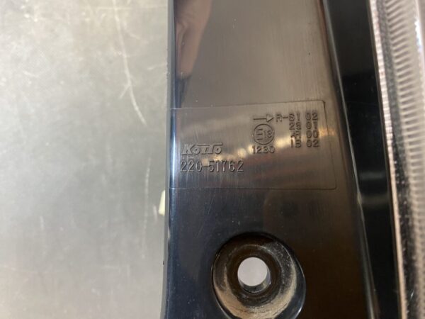 TOYOTA PASSO KGC10 Genuine Taillight / KOITO 220-51762 / Right Side x1 - Image 4