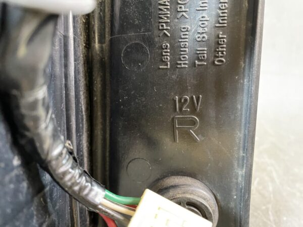 TOYOTA PASSO KGC10 Genuine Taillight / KOITO 220-51762 / Right Side x1 - Image 5