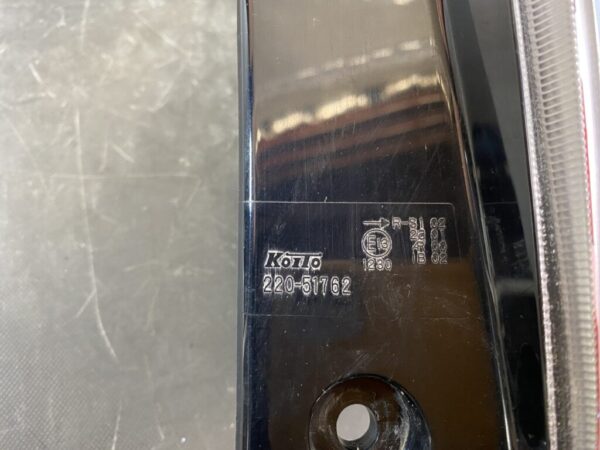 7354_taillight_5 TOYOTA PASSO KGC10 Genuine Taillight / KOITO 220-51762 / Right Side x1 » NZ.95 » JDM-PARTS NZ » JDM-PARTS NZ TOYOTA PASSO KGC10 Genuine Taillight / KOITO 220-51762 / Right Side x1 » JDM-PARTS NZ