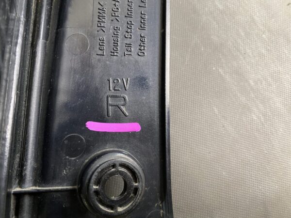 7354_taillight_6 TOYOTA PASSO KGC10 Genuine Taillight / KOITO 220-51762 / Right Side x1 » NZ.95 » JDM-PARTS NZ » JDM-PARTS NZ TOYOTA PASSO KGC10 Genuine Taillight / KOITO 220-51762 / Right Side x1 » JDM-PARTS NZ