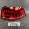 VW VOLKSWAGEN PASSAT VARIANT B7 3CCAX Genuine Taillight 3AF 945 208 / Right Side x1