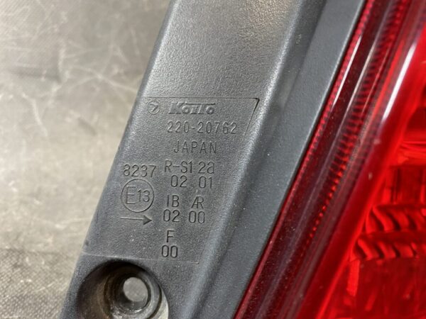 SUBARU FORESTER SG SG5 SG9 Genuine Taillight / KOITO 220-20762 / Right Side x1 - Image 4