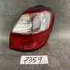 SUBARU LEGACY BH5 Genuine Taillight / ICHIKOH 4835A / Right Side x1