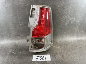 SUZUKI SOLIO MA26S MA36S MA46S Genuine Taillight / ICHIKOH D179 / Right Side x1