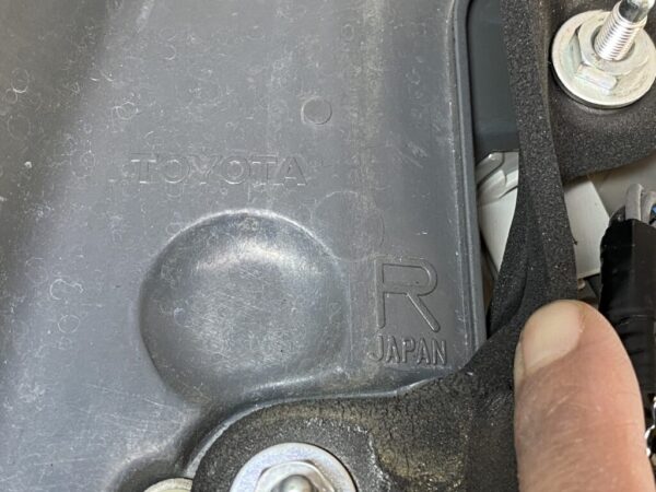 LEXUS LS LS450 LS600h USF40 USF45 USF41 USF46 Taillight 50-89 Right Side x1 - Image 5