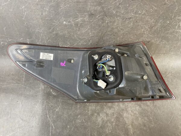 LEXUS LS LS450 LS600h USF40 USF45 USF41 USF46 Taillight 50-89 Right Side x1 - Image 6