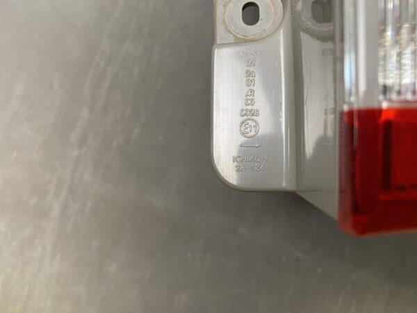 TOYOTA NOAH VOXY AZR60 AZR65 Genuine Taillight / ICHIKOH 28-184 / Right Side x1 - Image 5