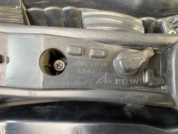 FIAT PANDA Genuine Taillight 280202 / 51763008 Right Side x1 - Image 6