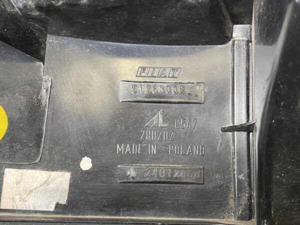 FIAT PANDA Genuine Taillight 280202 / 51763008 Right Side x1 - Image 7