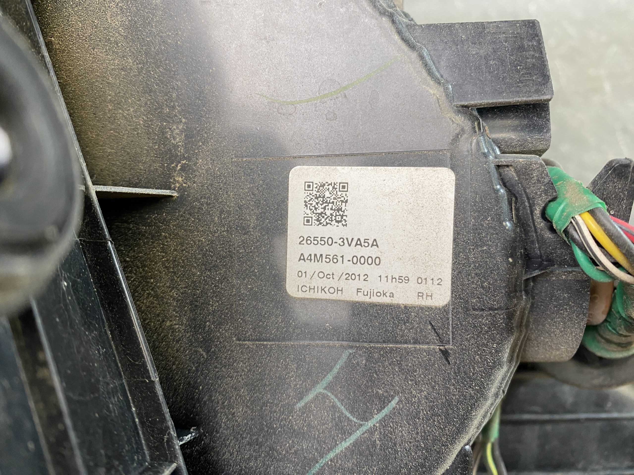 7395_taillight_7 NISSAN NOTE E12 NE12 Genuine Taillight ICHIKOH D117 Right Side x1 » NZ.95 » JDM-PARTS NZ » JDM-PARTS NZ NISSAN NOTE E12 NE12 Genuine Taillight ICHIKOH D117 Right Side x1 » JDM-PARTS NZ