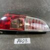 TOYOTA PASSO KGC10 Genuine Taillight / KOITO 220-51895 / Left Side x1