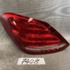 MERCEDES C-CLASS W205 Genuine Taillight A 205 906 13 57 / Left Side x1