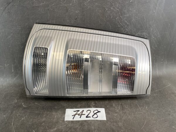 TOYOTA SIENTA NCP81 Genuine Taillight / KOITO 52-242 / Left Side x1 » JDM-PARTS NZ