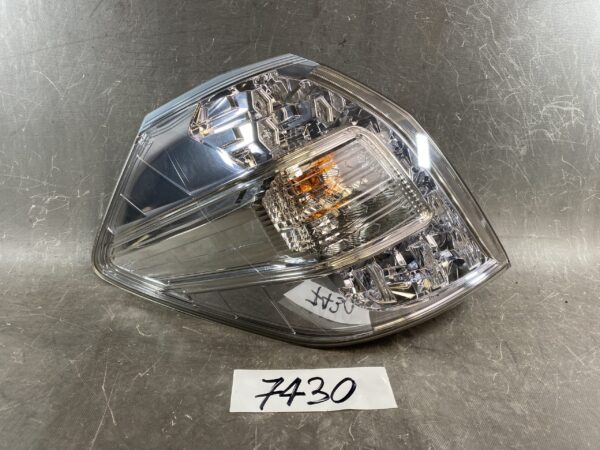 HONDA FIT SHUTTLE HYBRID GP2 Genuine Taillight / STANLEY W0020 / Left Side x1 » JDM-PARTS NZ